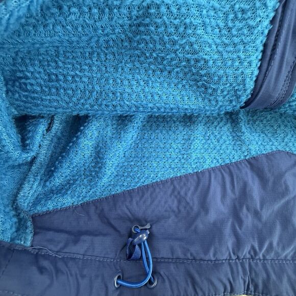 Outdoor Research Ascendant Hoody Pertex Microlight Jacket Men Large Blue - Picture 5 of 16